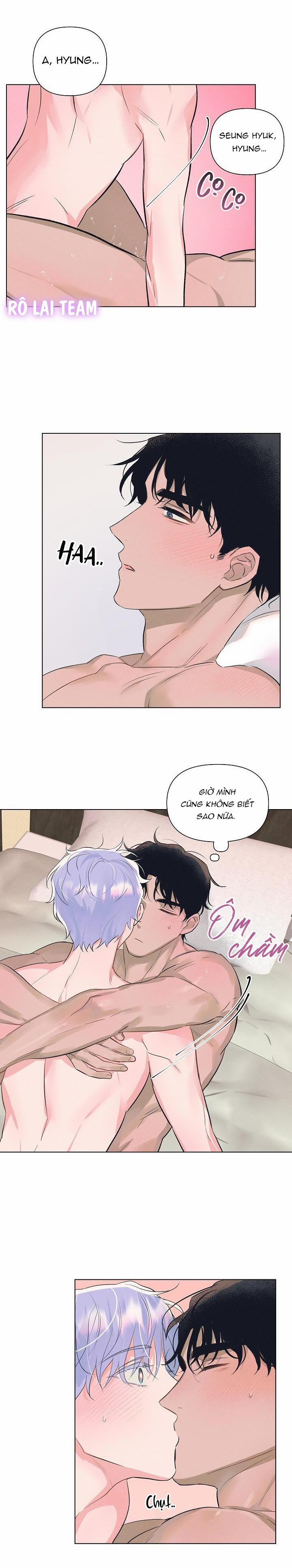 Tuyển tập bara-boom Body chà bá lửa 3: H+++ trang 16