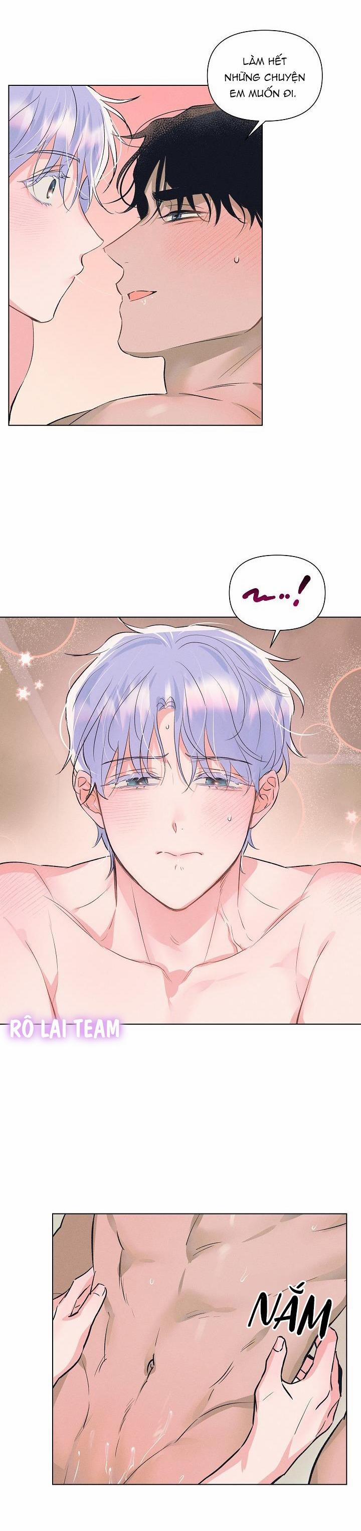 Tuyển tập bara-boom Body chà bá lửa 3: H+++ trang 17