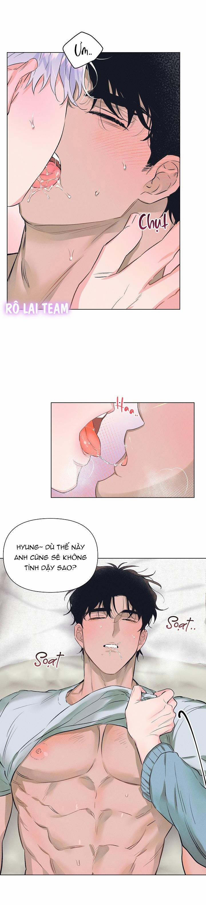 Tuyển tập bara-boom Body chà bá lửa 3: H+++ trang 2