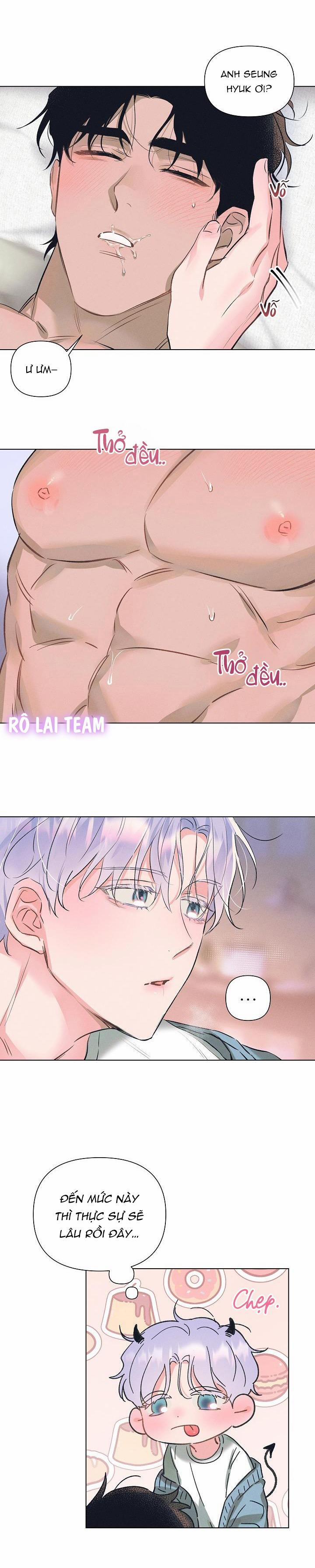 Tuyển tập bara-boom Body chà bá lửa 3: H+++ trang 3