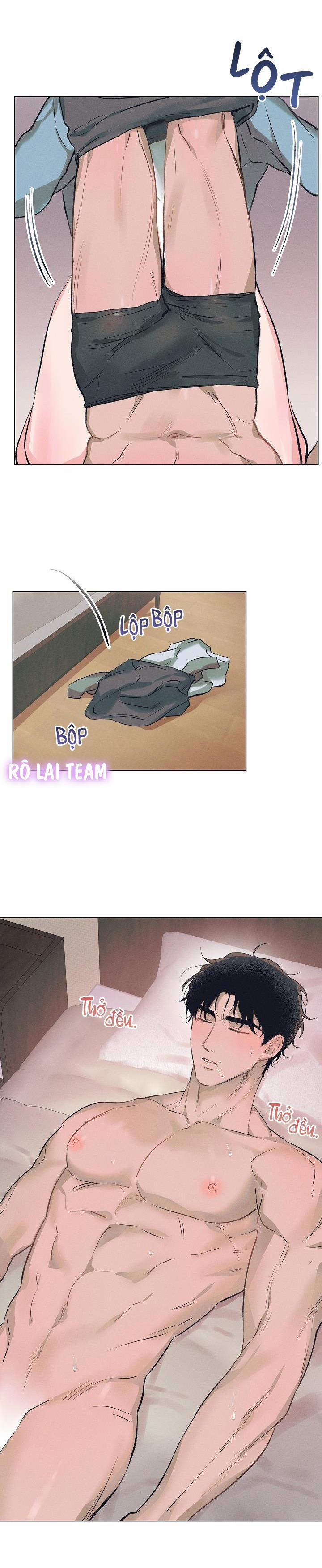 Tuyển tập bara-boom Body chà bá lửa 3: H+++ trang 4