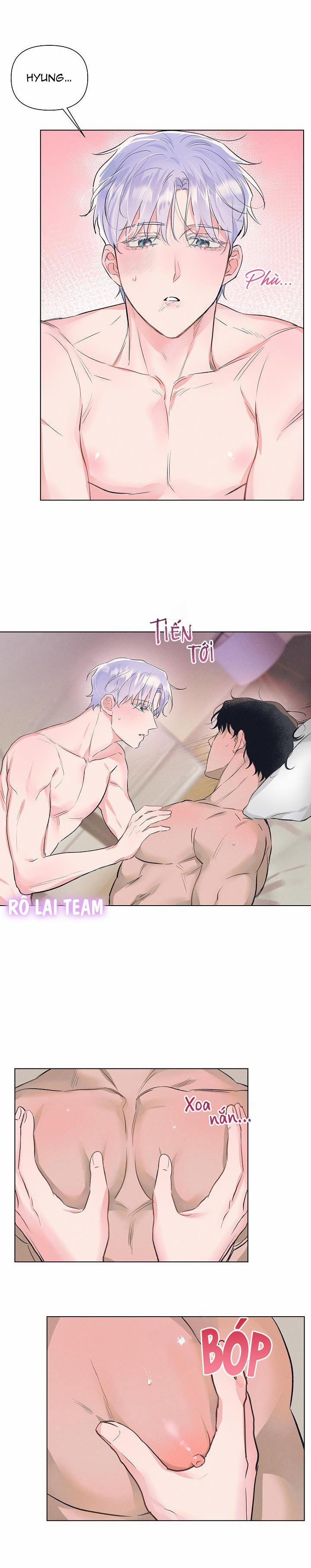 Tuyển tập bara-boom Body chà bá lửa 3: H+++ trang 5