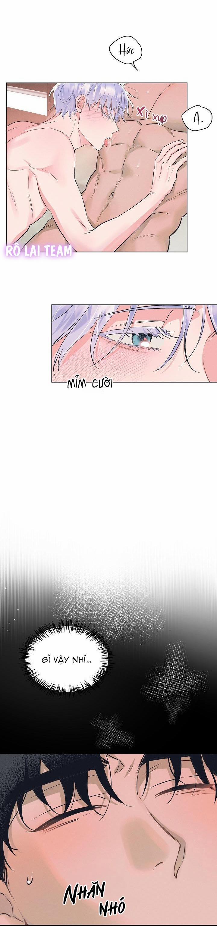 Tuyển tập bara-boom Body chà bá lửa 3: H+++ trang 7