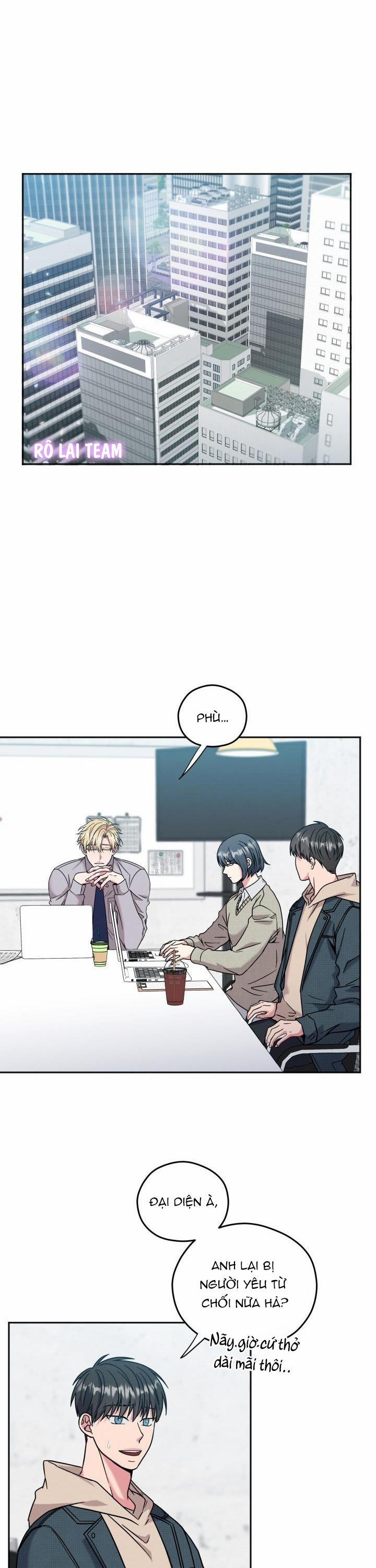 Tuyển tập bara-boom Body chà bá lửa 5: LoveOrMarriage trang 11