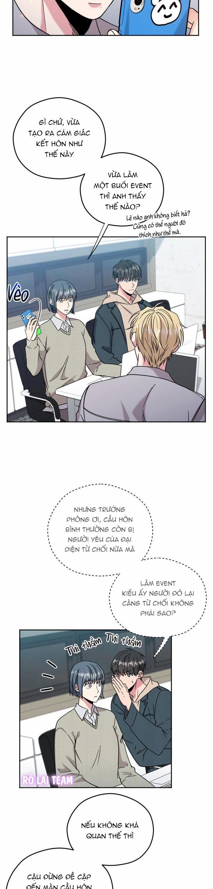 Tuyển tập bara-boom Body chà bá lửa 5: LoveOrMarriage trang 14