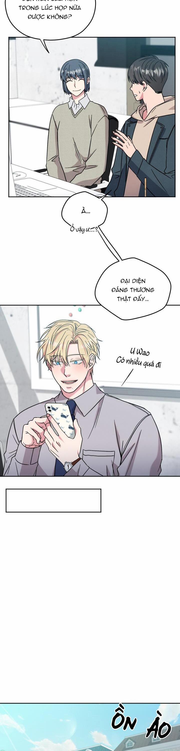 Tuyển tập bara-boom Body chà bá lửa 5: LoveOrMarriage trang 15