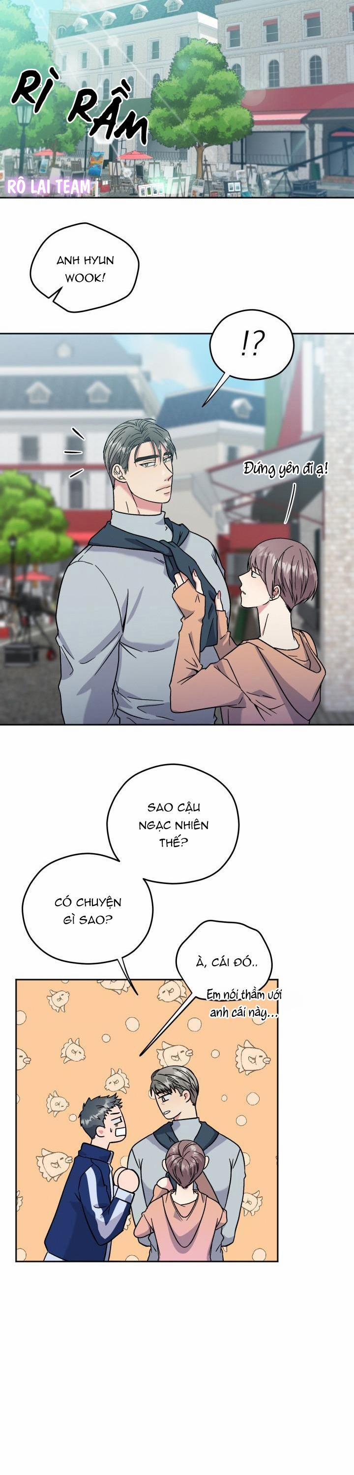 Tuyển tập bara-boom Body chà bá lửa 5: LoveOrMarriage trang 16