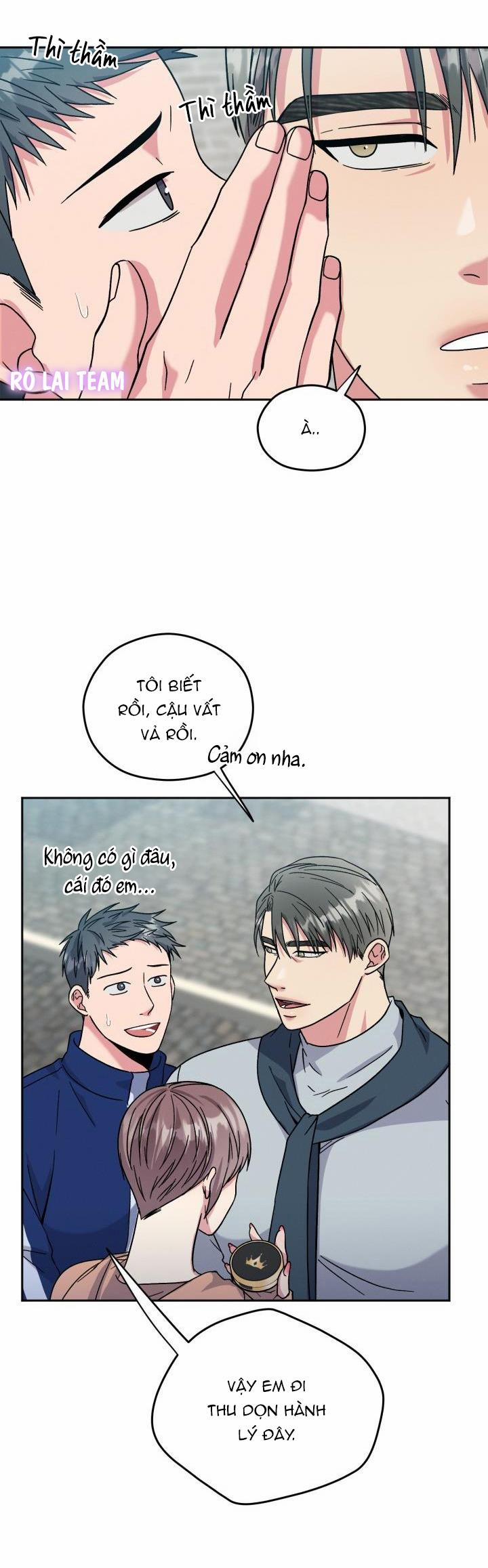 Tuyển tập bara-boom Body chà bá lửa 5: LoveOrMarriage trang 17