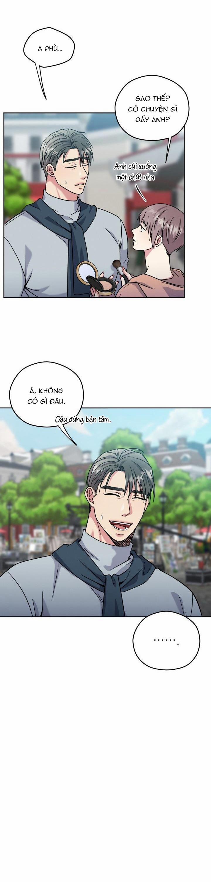 Tuyển tập bara-boom Body chà bá lửa 5: LoveOrMarriage trang 18