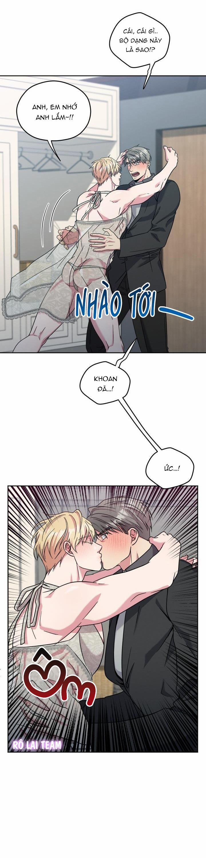 Tuyển tập bara-boom Body chà bá lửa 5: LoveOrMarriage trang 21