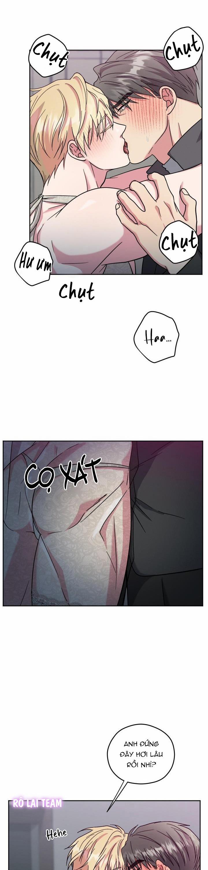 Tuyển tập bara-boom Body chà bá lửa 5: LoveOrMarriage trang 22