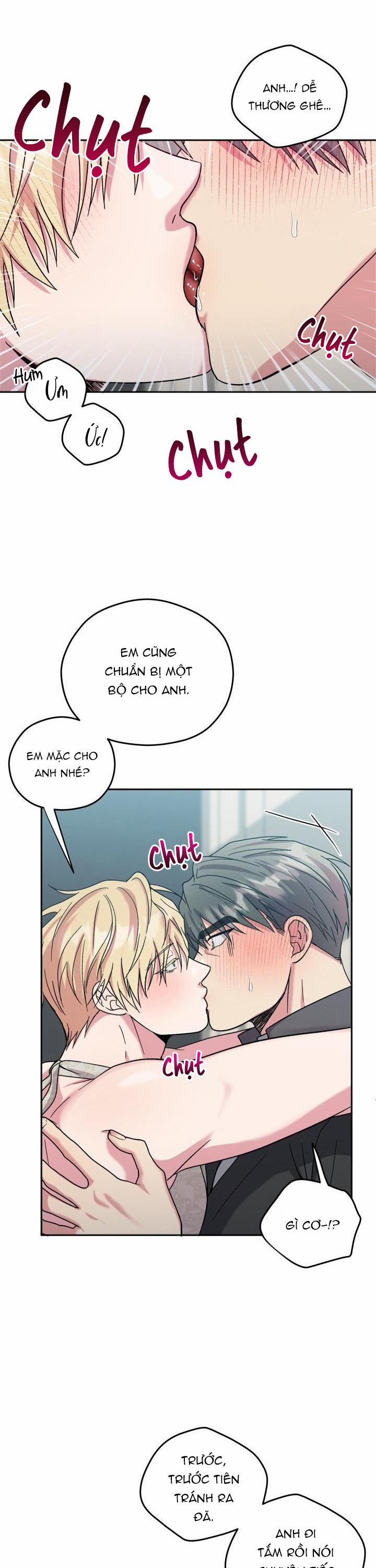 Tuyển tập bara-boom Body chà bá lửa 5: LoveOrMarriage trang 24