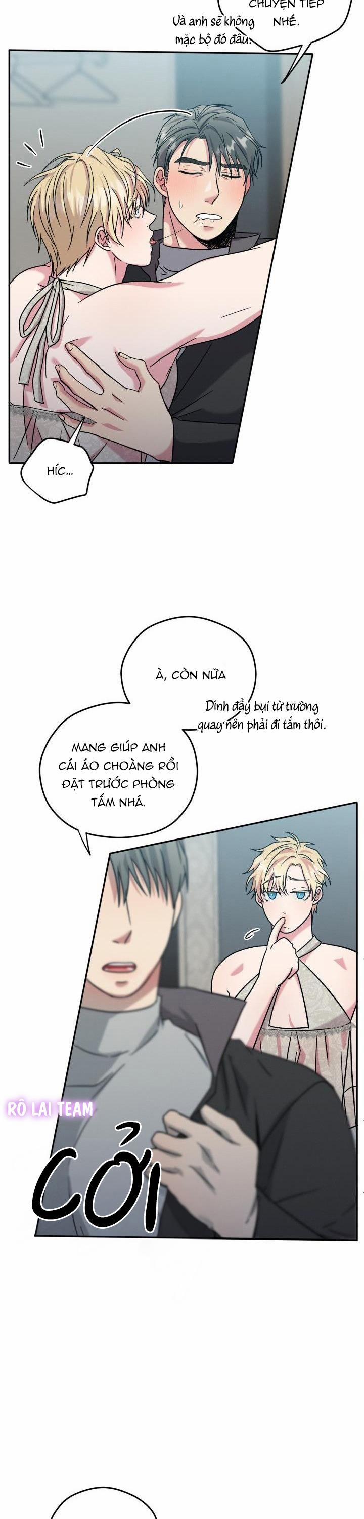 Tuyển tập bara-boom Body chà bá lửa 5: LoveOrMarriage trang 25