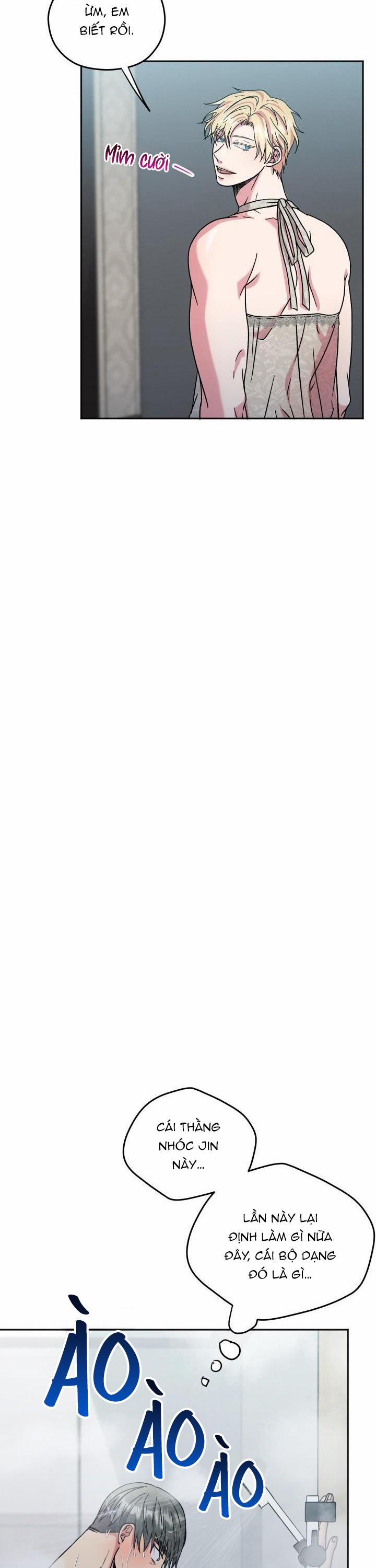 Tuyển tập bara-boom Body chà bá lửa 5: LoveOrMarriage trang 26