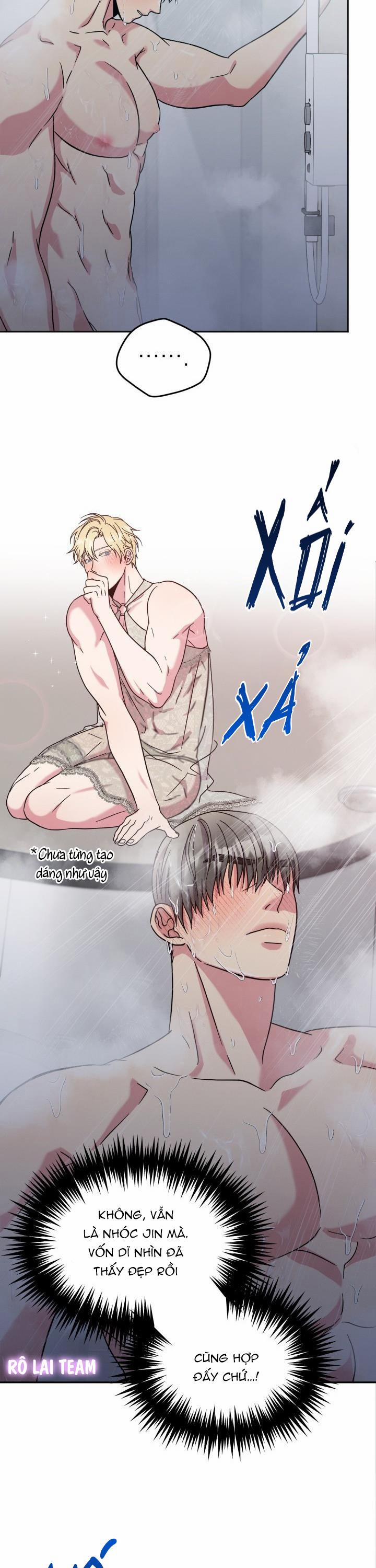 Tuyển tập bara-boom Body chà bá lửa 5: LoveOrMarriage trang 27