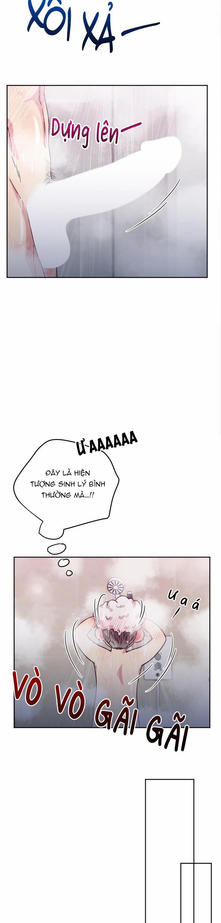 Tuyển tập bara-boom Body chà bá lửa 5: LoveOrMarriage trang 28