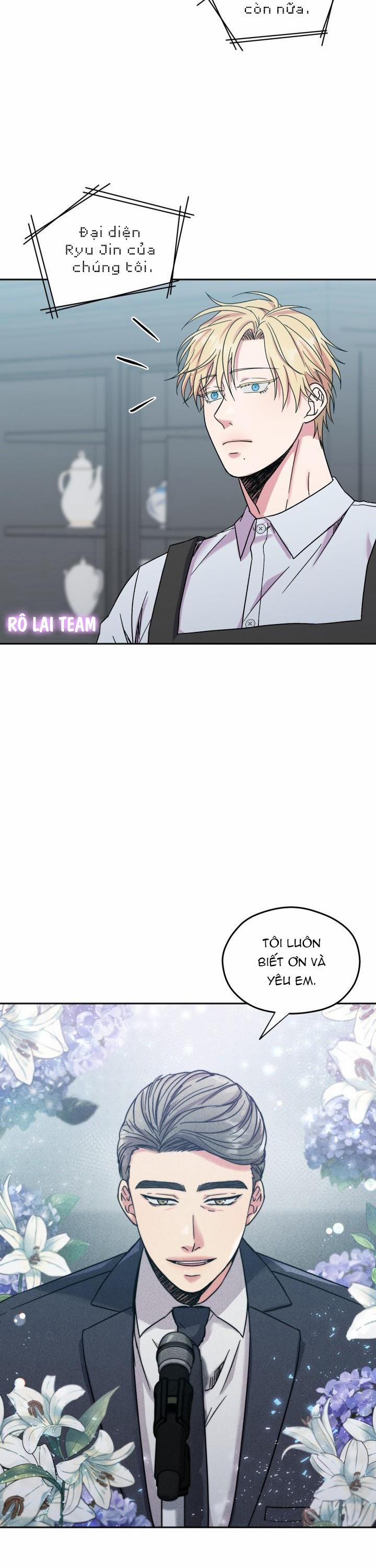 Tuyển tập bara-boom Body chà bá lửa 5: LoveOrMarriage trang 3