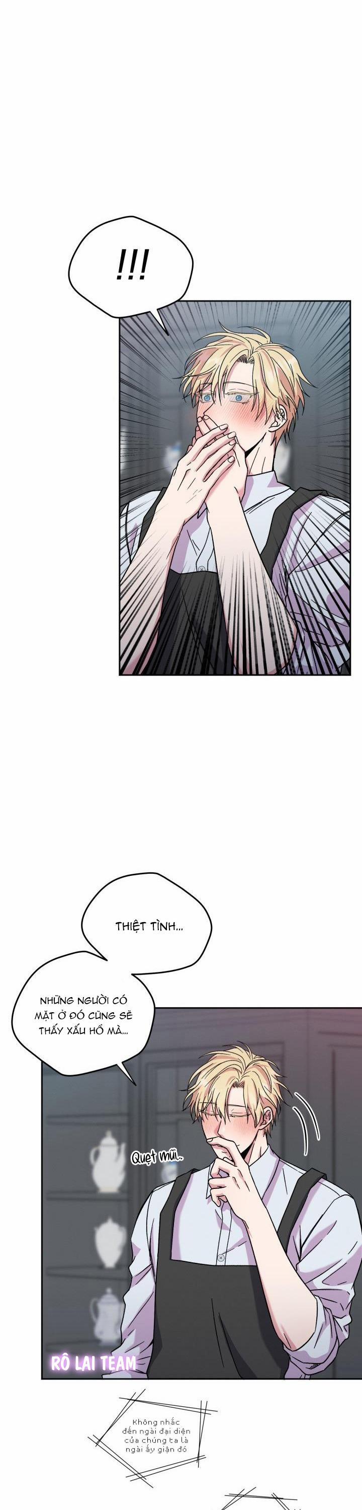 Tuyển tập bara-boom Body chà bá lửa 5: LoveOrMarriage trang 4