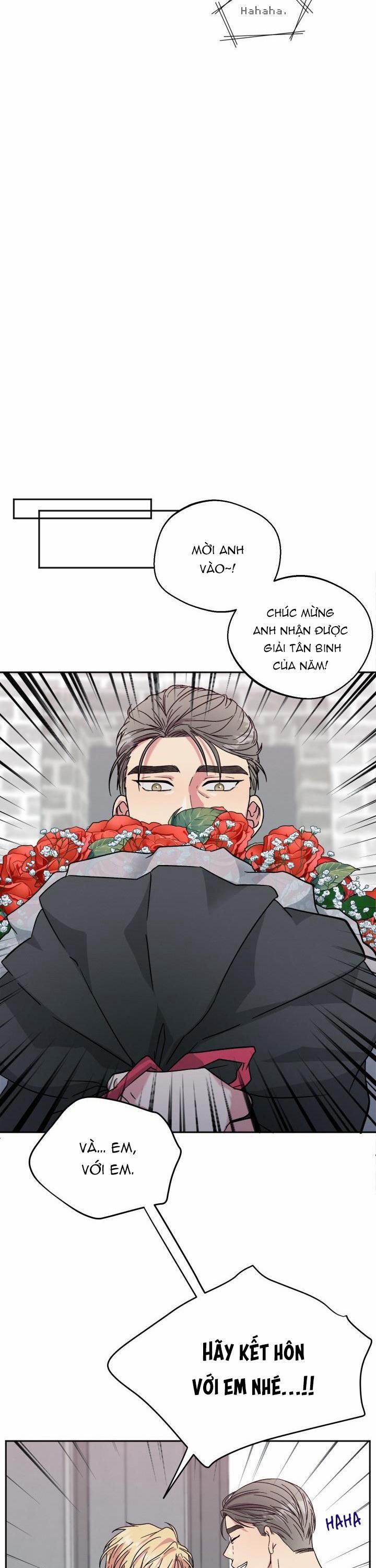 Tuyển tập bara-boom Body chà bá lửa 5: LoveOrMarriage trang 5