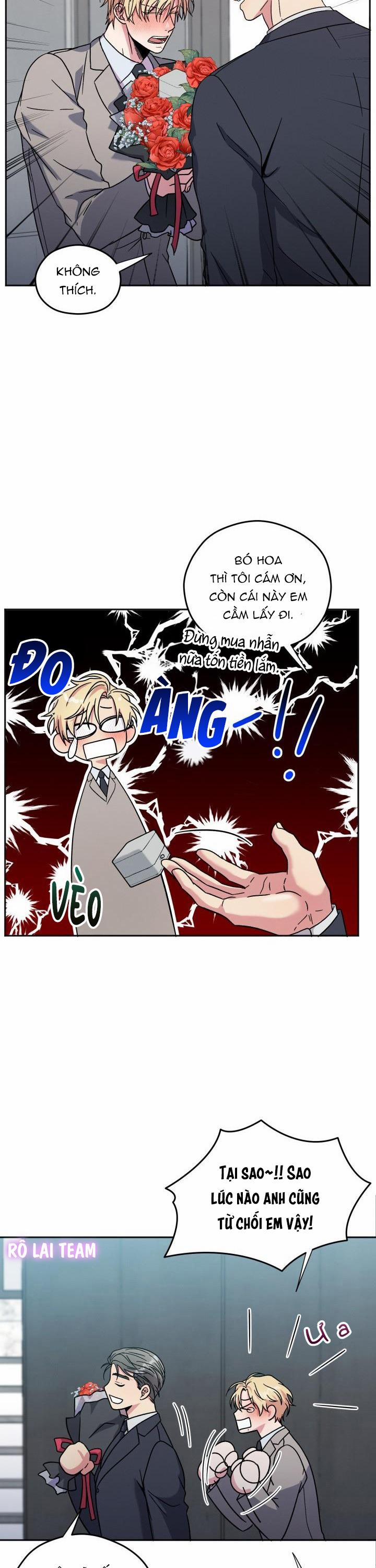 Tuyển tập bara-boom Body chà bá lửa 5: LoveOrMarriage trang 6