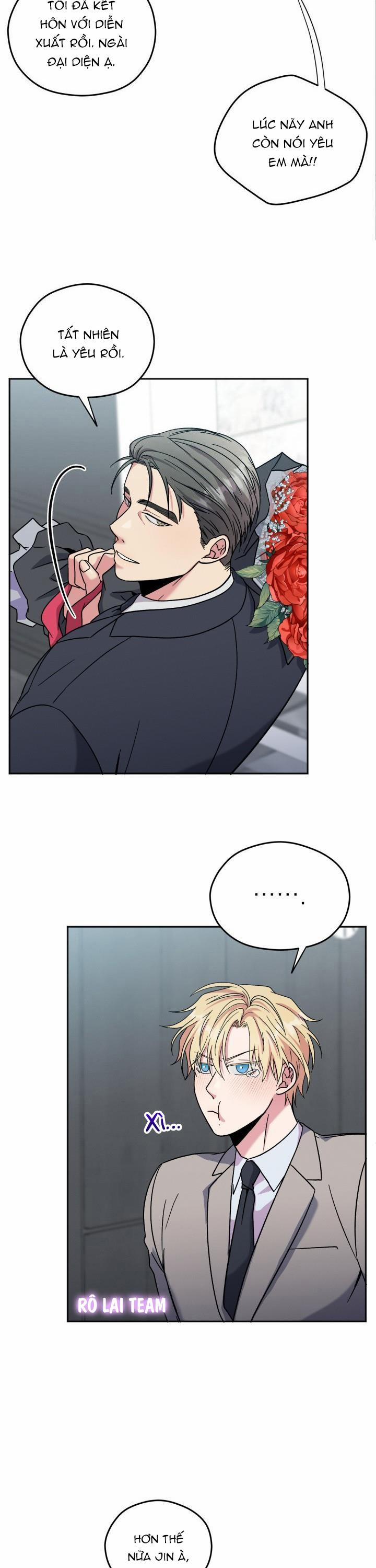 Tuyển tập bara-boom Body chà bá lửa 5: LoveOrMarriage trang 7