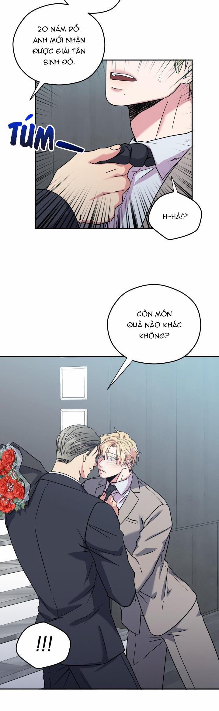 Tuyển tập bara-boom Body chà bá lửa 5: LoveOrMarriage trang 8