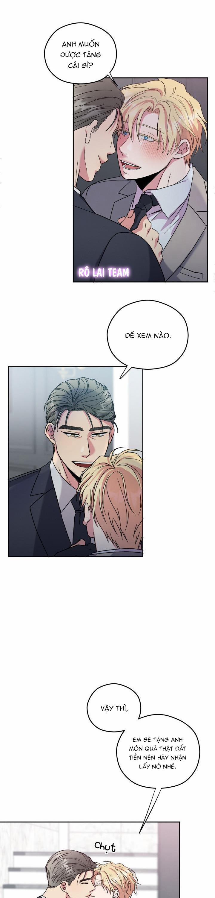 Tuyển tập bara-boom Body chà bá lửa 5: LoveOrMarriage trang 9