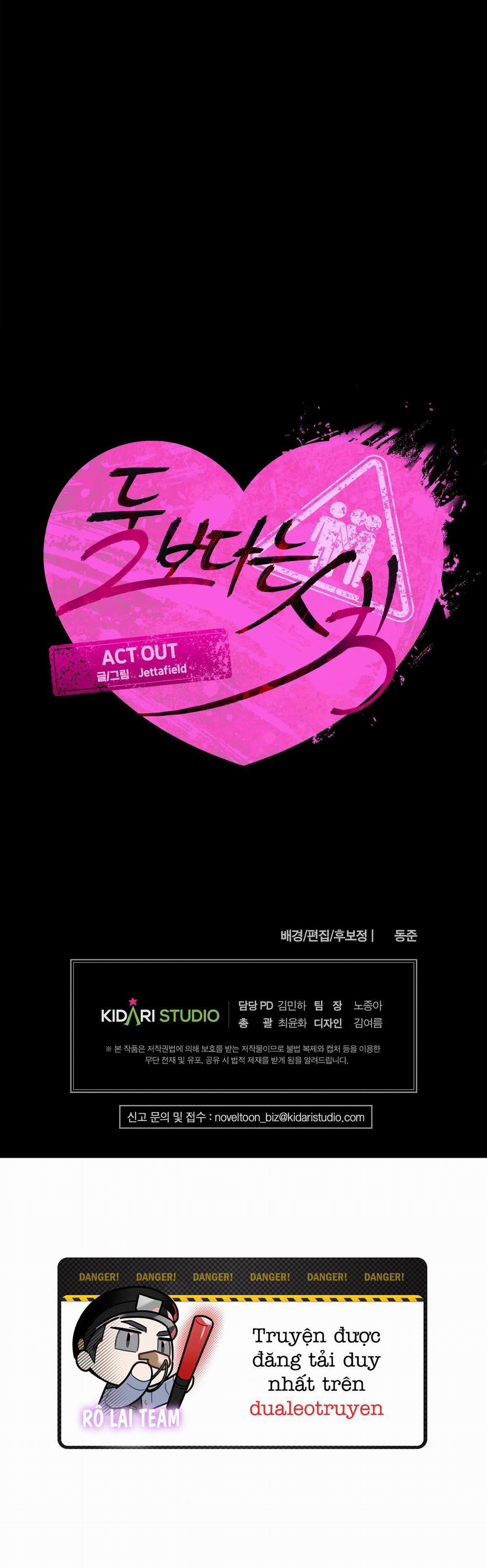 Tuyển tập bara-boom Body chà bá lửa 61 0.0 Act out trang 6