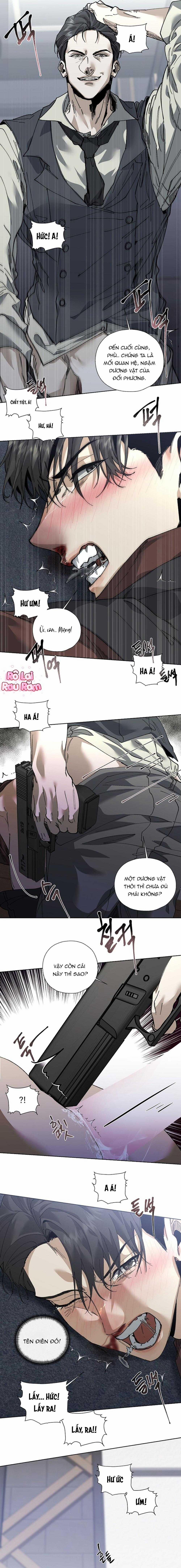 Tuyển tập bara-boom Body chà bá lửa 67 trang 10