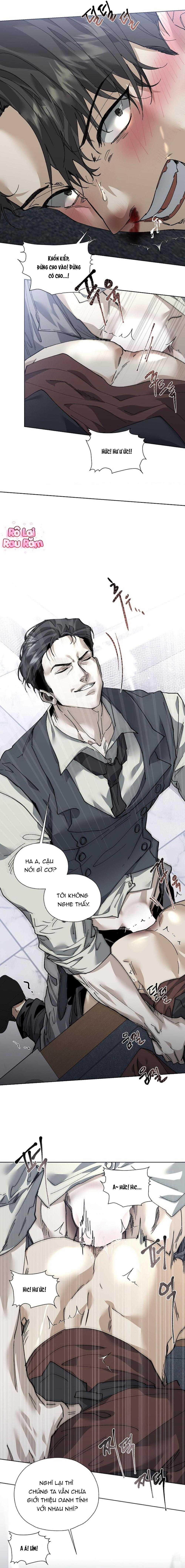 Tuyển tập bara-boom Body chà bá lửa 67 trang 9