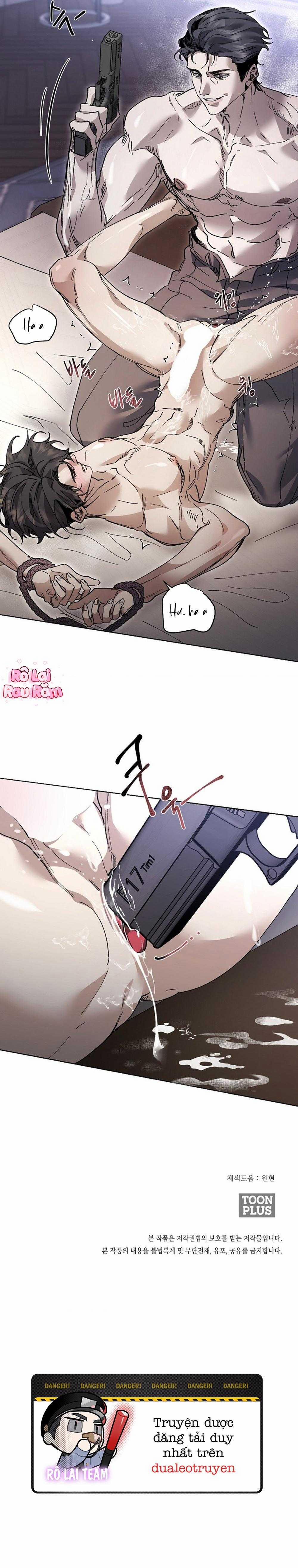 Tuyển tập bara-boom Body chà bá lửa 68 trang 12