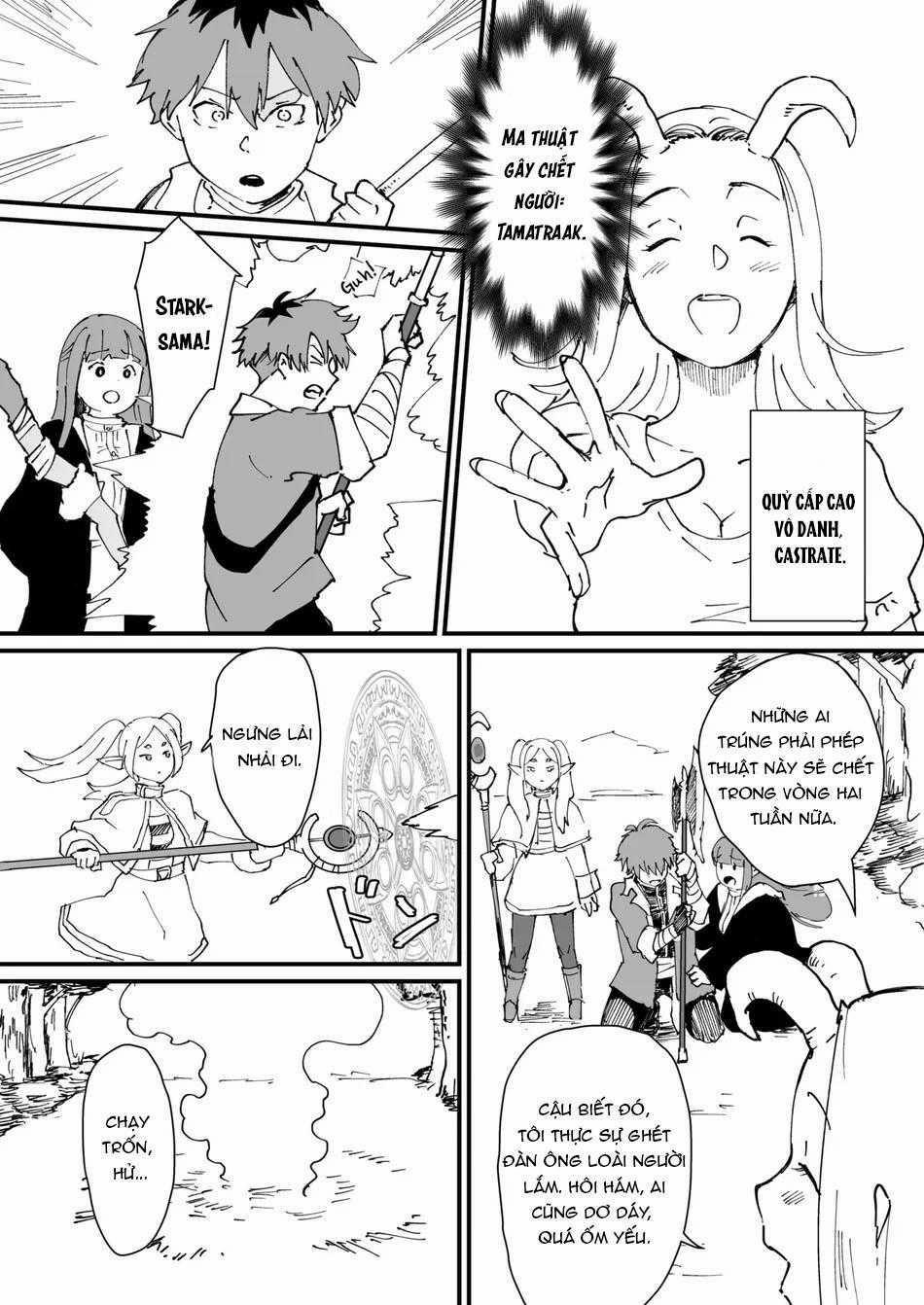 Tuyển tập bara-boom Body chà bá lửa 69 trang 1