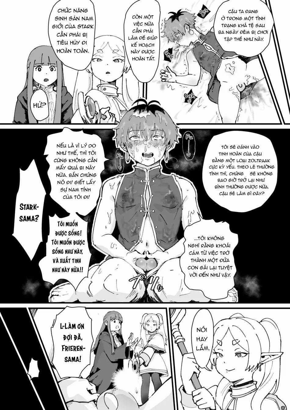 Tuyển tập bara-boom Body chà bá lửa 69 trang 16