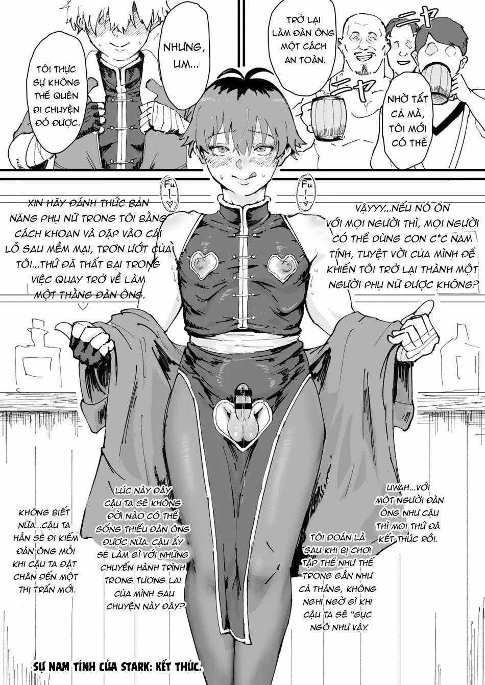 Tuyển tập bara-boom Body chà bá lửa 69 trang 18