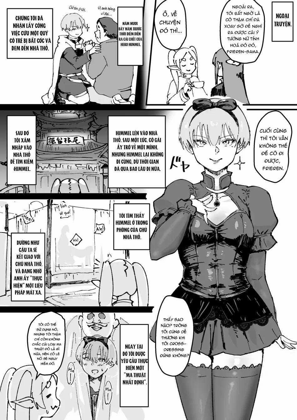 Tuyển tập bara-boom Body chà bá lửa 69 trang 19