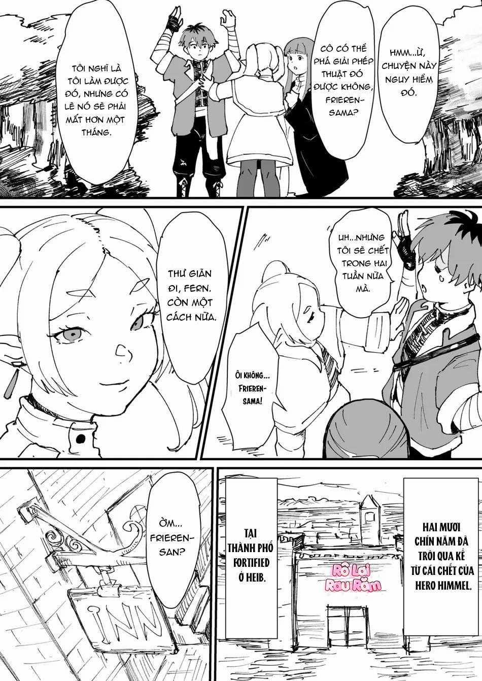 Tuyển tập bara-boom Body chà bá lửa 69 trang 2