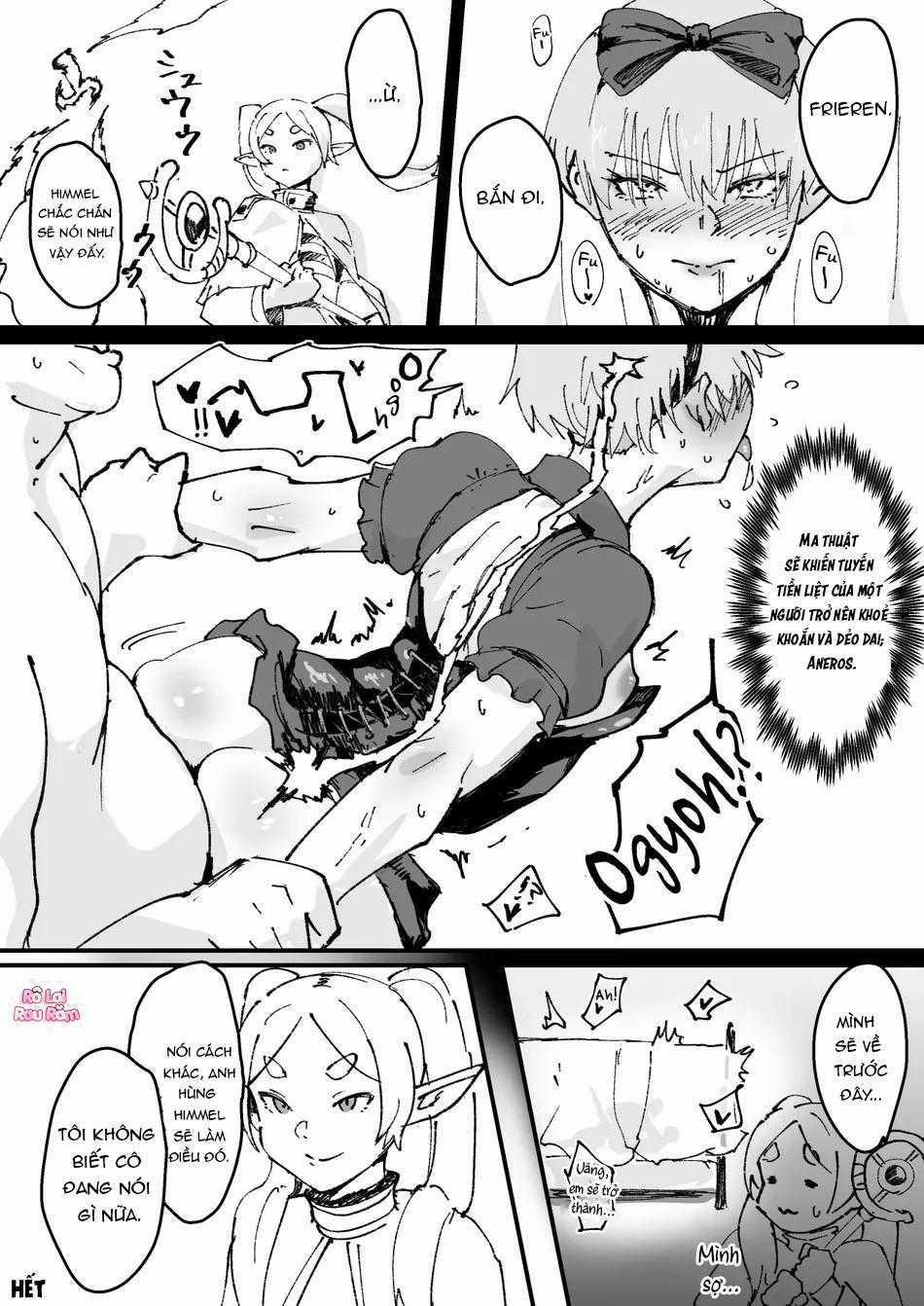 Tuyển tập bara-boom Body chà bá lửa 69 trang 20