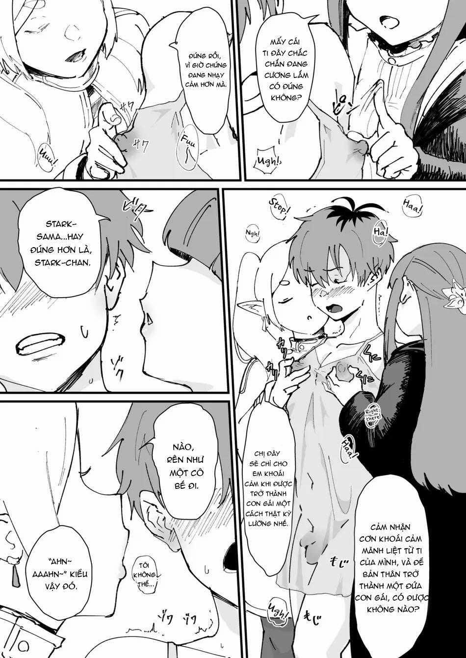 Tuyển tập bara-boom Body chà bá lửa 69 trang 6