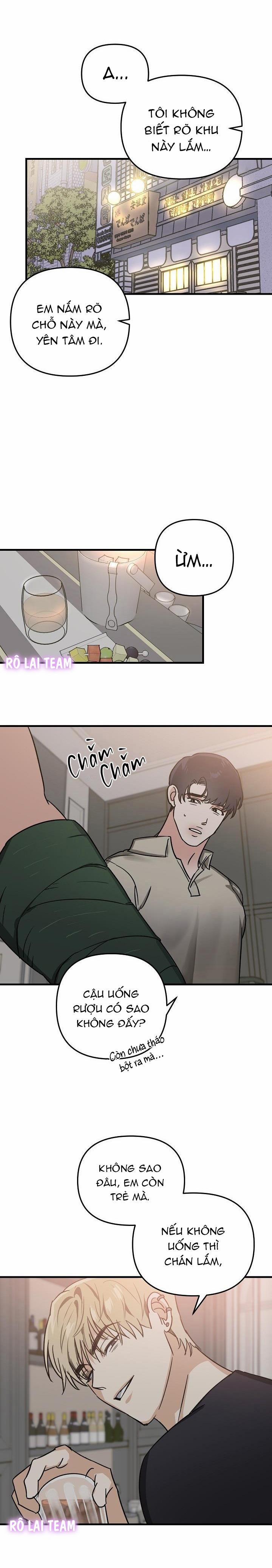 Tuyển tập bara-boom Body chà bá lửa 8: SecondHand trang 10