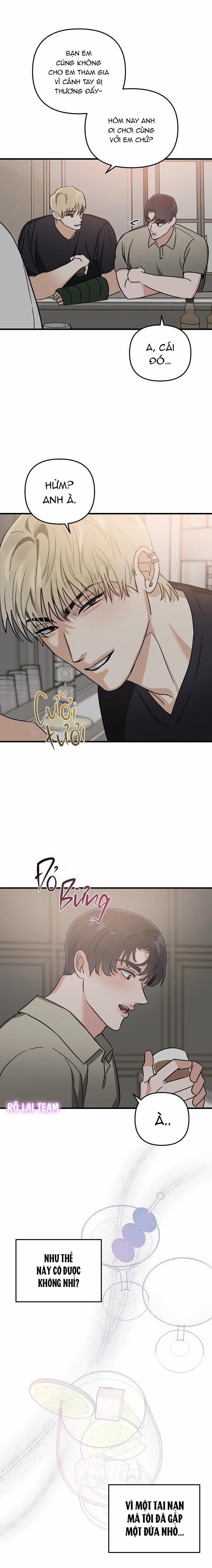 Tuyển tập bara-boom Body chà bá lửa 8: SecondHand trang 11