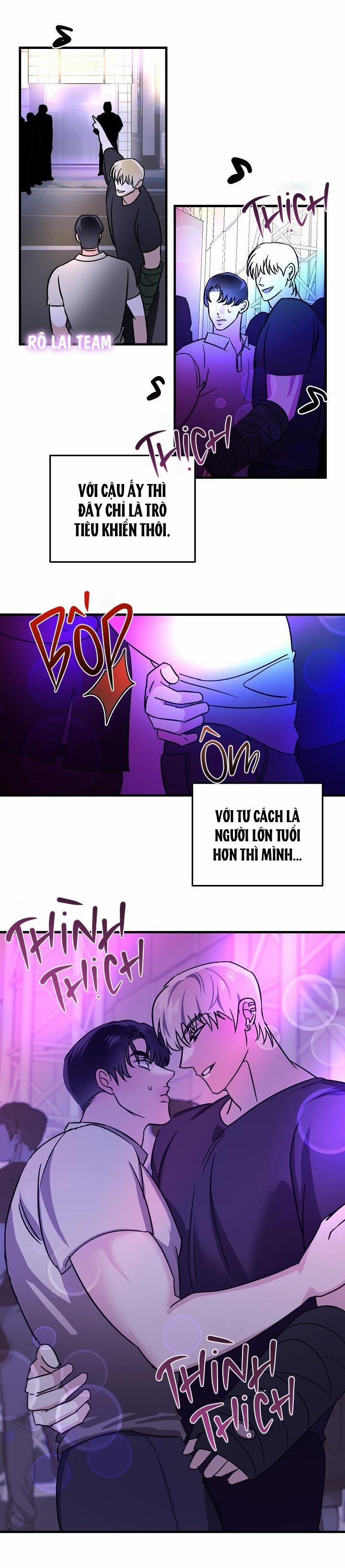 Tuyển tập bara-boom Body chà bá lửa 8: SecondHand trang 12