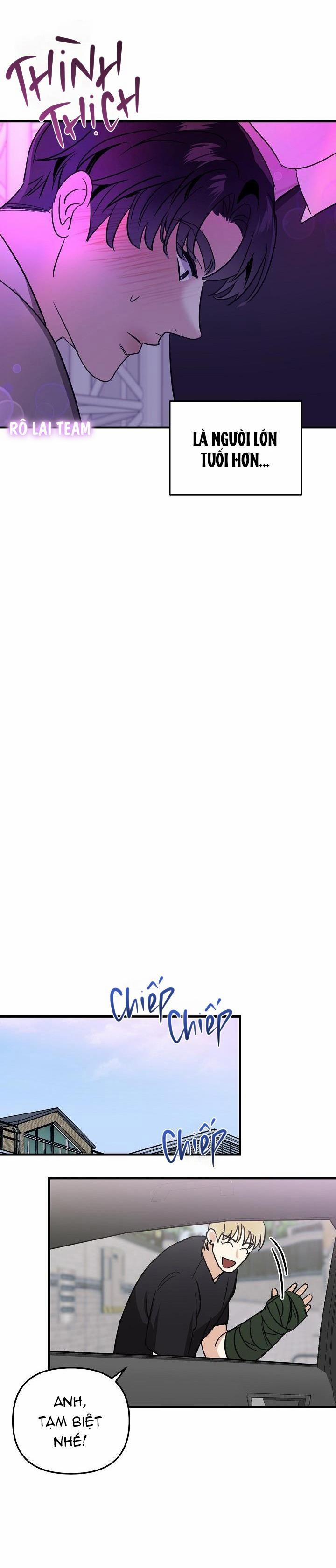 Tuyển tập bara-boom Body chà bá lửa 8: SecondHand trang 13