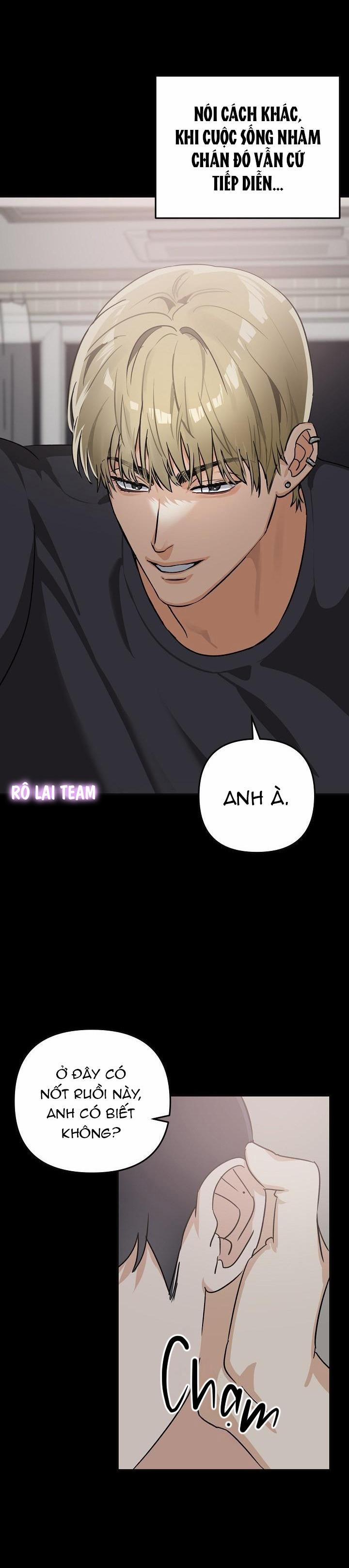 Tuyển tập bara-boom Body chà bá lửa 8: SecondHand trang 15