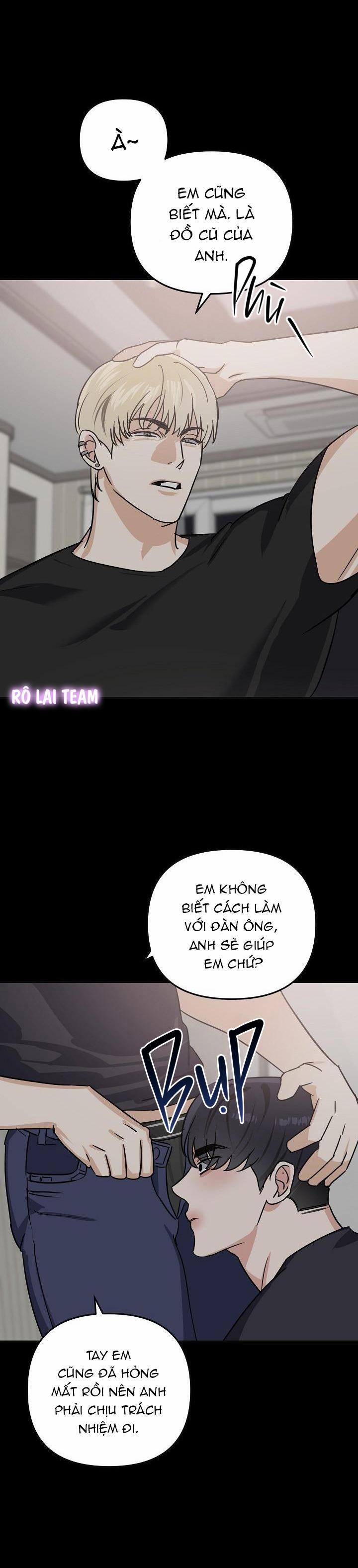 Tuyển tập bara-boom Body chà bá lửa 8: SecondHand trang 17