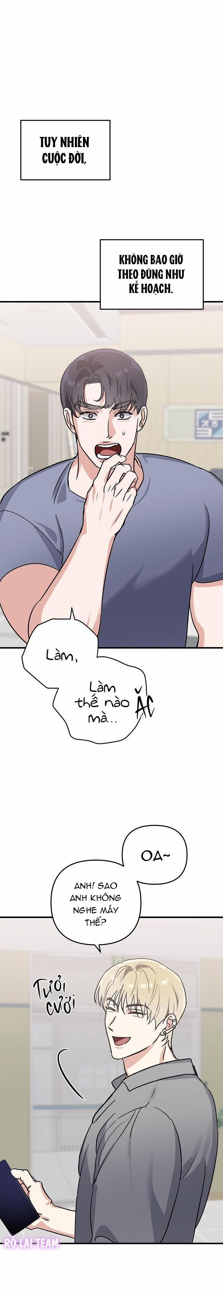 Tuyển tập bara-boom Body chà bá lửa 8: SecondHand trang 20