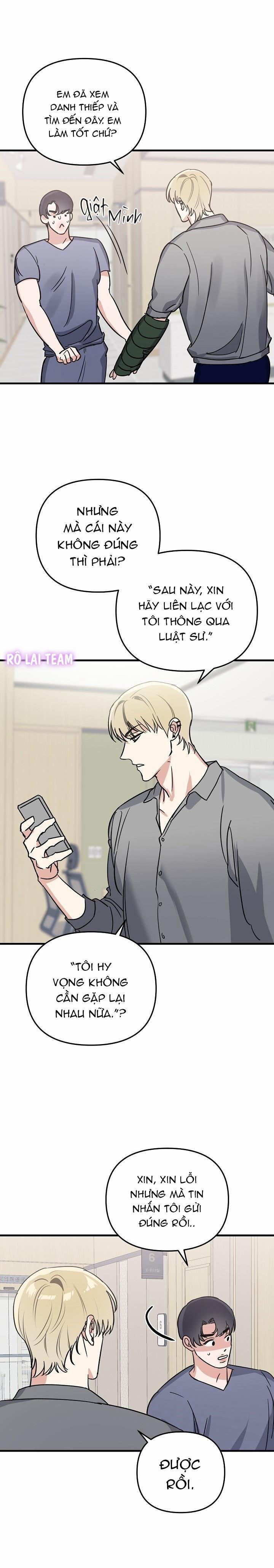 Tuyển tập bara-boom Body chà bá lửa 8: SecondHand trang 21