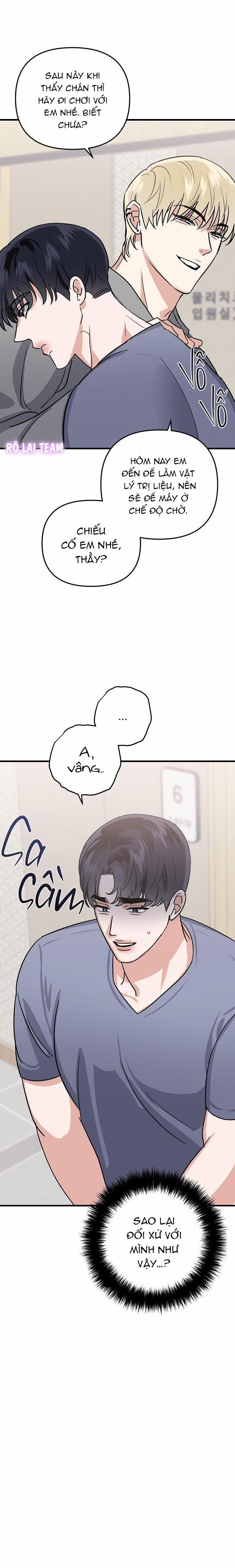 Tuyển tập bara-boom Body chà bá lửa 8: SecondHand trang 22