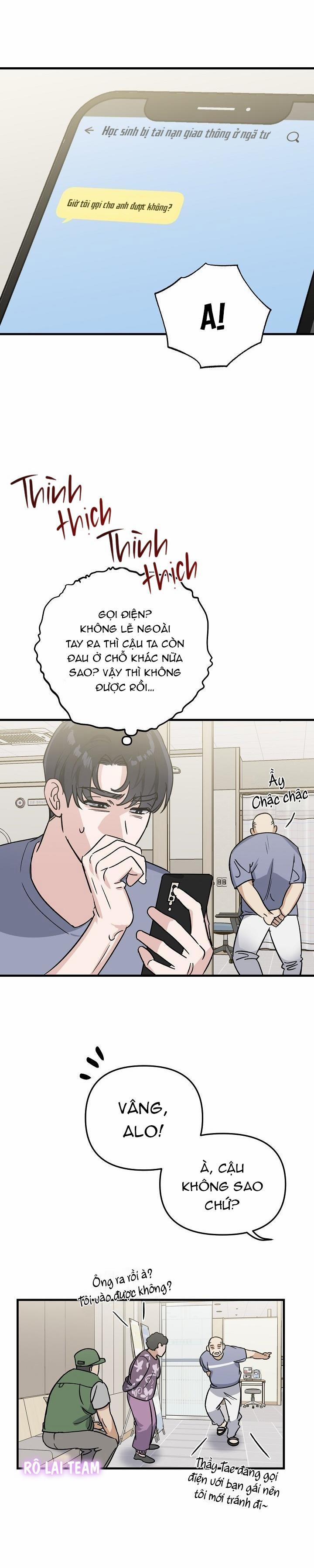 Tuyển tập bara-boom Body chà bá lửa 8: SecondHand trang 4