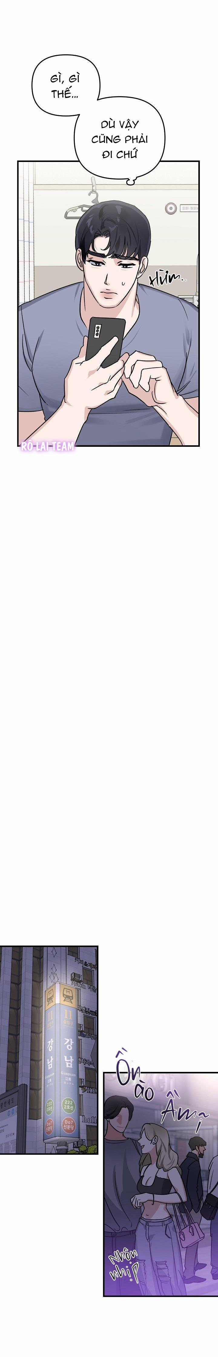 Tuyển tập bara-boom Body chà bá lửa 8: SecondHand trang 6