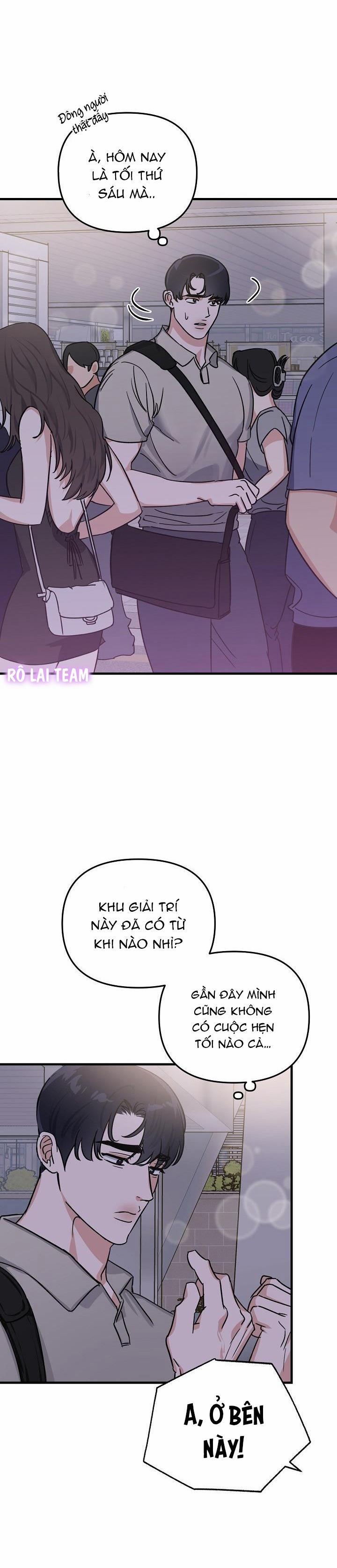 Tuyển tập bara-boom Body chà bá lửa 8: SecondHand trang 7